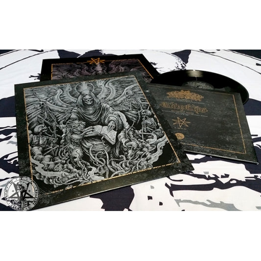 Aosoth - Order Of Orias - Split - Mini LP - World Terror Committee