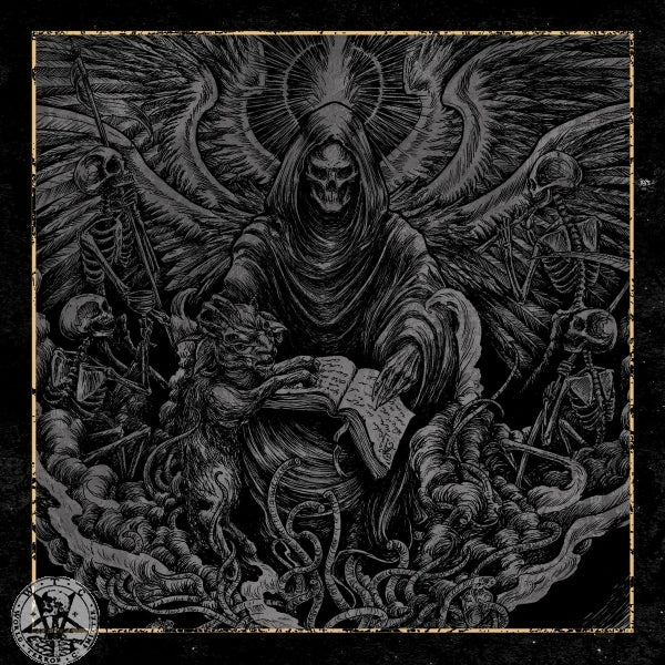 Aosoth - Order Of Orias - Split - Mini LP - World Terror Committee - Image 2