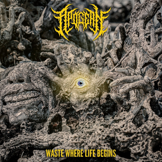 Apogean - Waste Where Life Begins - LP COLOURED - The Artisan Era