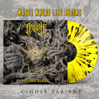 Apogean - Waste Where Life Begins - LP COLOURED - The Artisan Era - Image 2