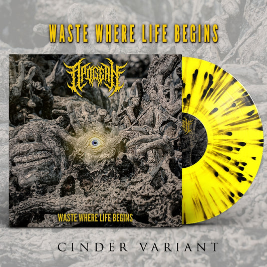 Apogean - Waste Where Life Begins - LP COLOURED - The Artisan Era - Image 2