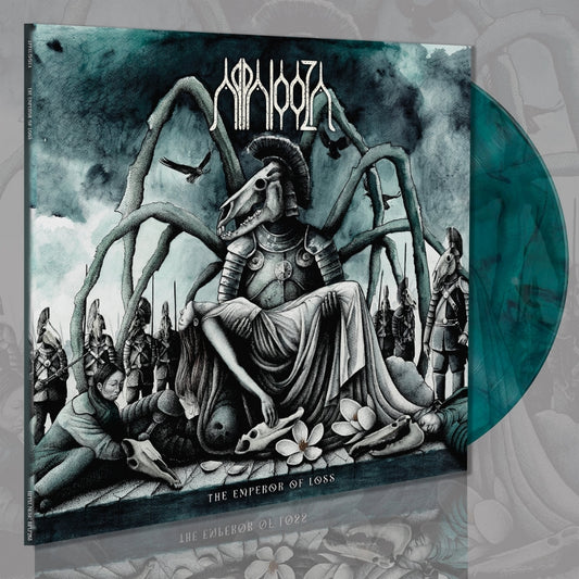 Appalooza - The Emperor Of Loss - LP COLOURED - Ripple Music