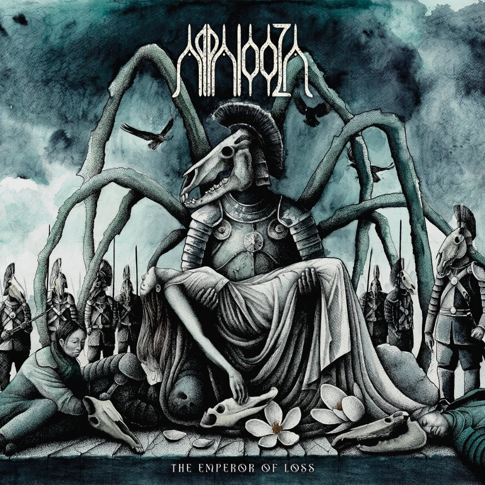 Appalooza - The Emperor Of Loss - LP COLOURED - Ripple Music - Image 2