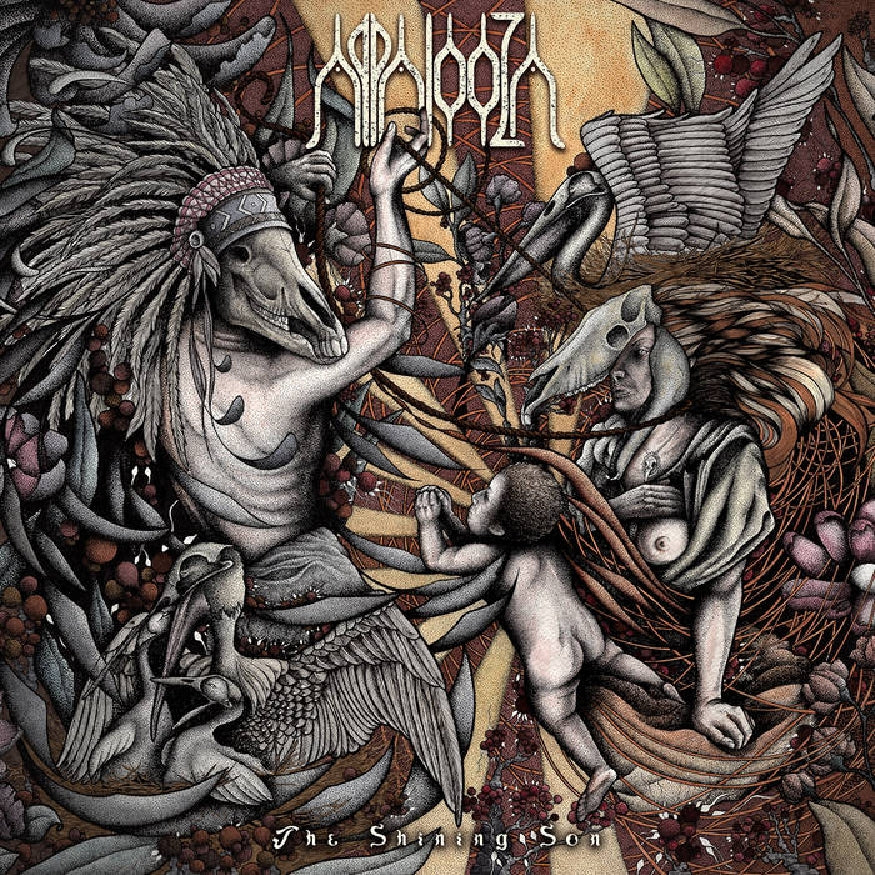 Appalooza - The Shining Son - LP - Ripple Music