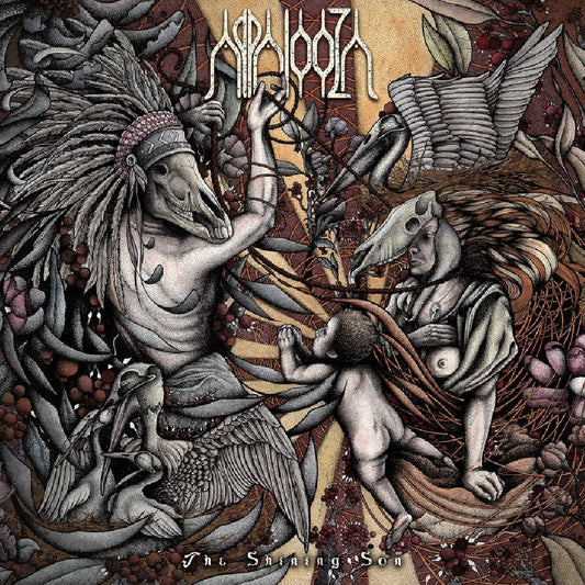 Appalooza - The Shining Son - LP - Ripple Music