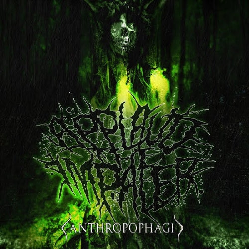 Applaud The Impaler - Anthropophagi - CD - Unique Leader Records