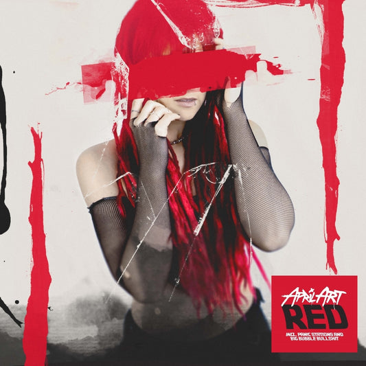 April Art - Red - CD/Vinyl - Image 1 - 