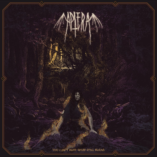 Aptera - You Can't Bury What Still Burns - LP - Ripple Music