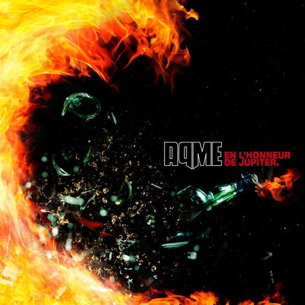 AqME - En l'honneur de Jupiter - CD - at(h)ome