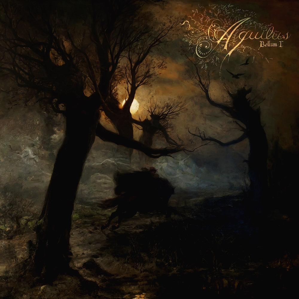 Aquilus - Bellum I - DOUBLE LP GATEFOLD - Blood Music