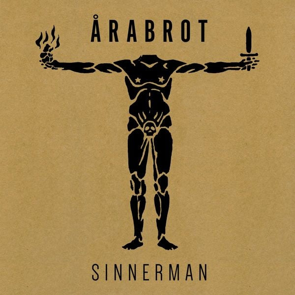 Arabrot - Sinnerman - LP - Pelagic