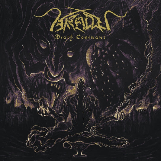 Arallu - Death Covenant - CD - Hammerheart Productions