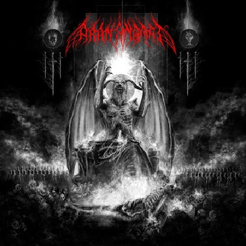 Aran Angmar - Black Cosmic Elements - CD DIGIPAK - Time Tombs Production