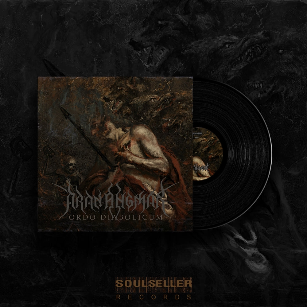 Aran Angmar - Ordo Diabolicum - LP - Soulseller