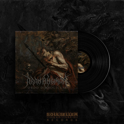 Aran Angmar - Ordo Diabolicum - LP - Soulseller