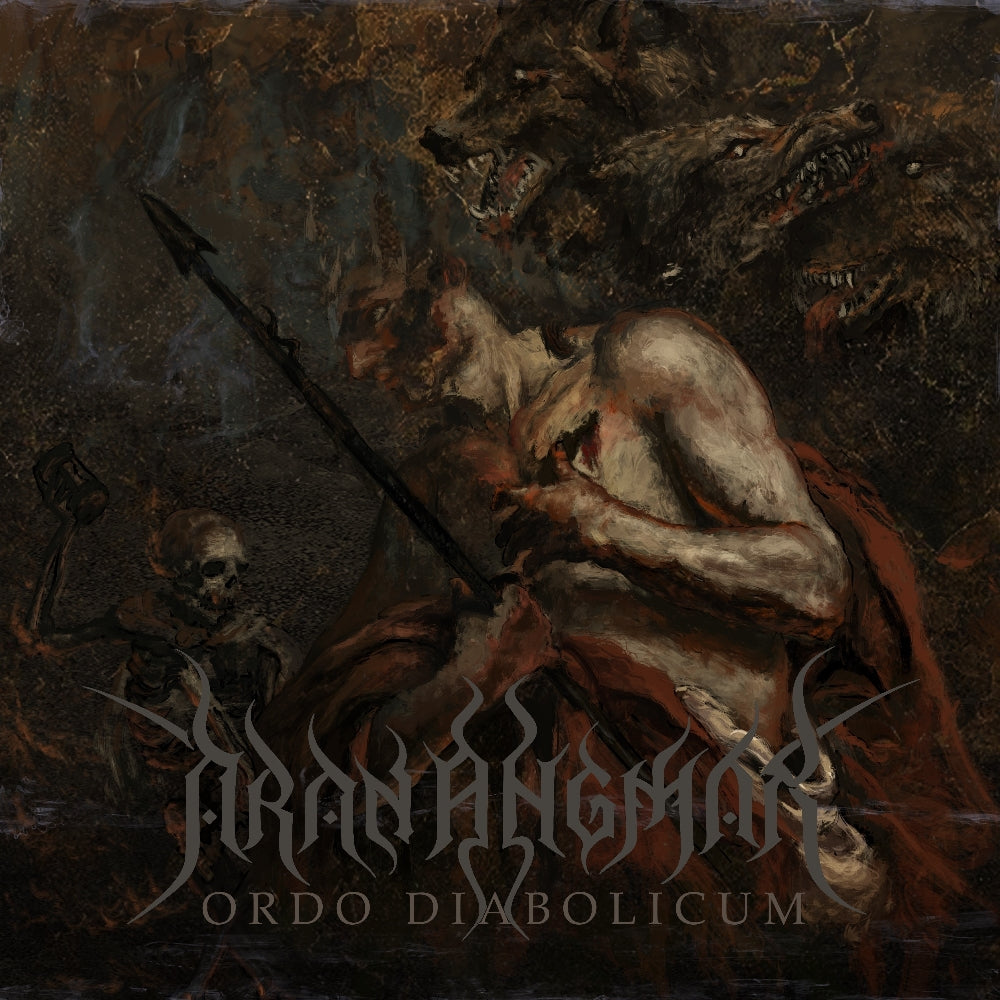 Aran Angmar - Ordo Diabolicum - LP - Soulseller - Image 2