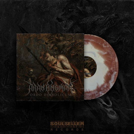 Aran Angmar - Ordo Diabolicum - LP COLOURED - Soulseller