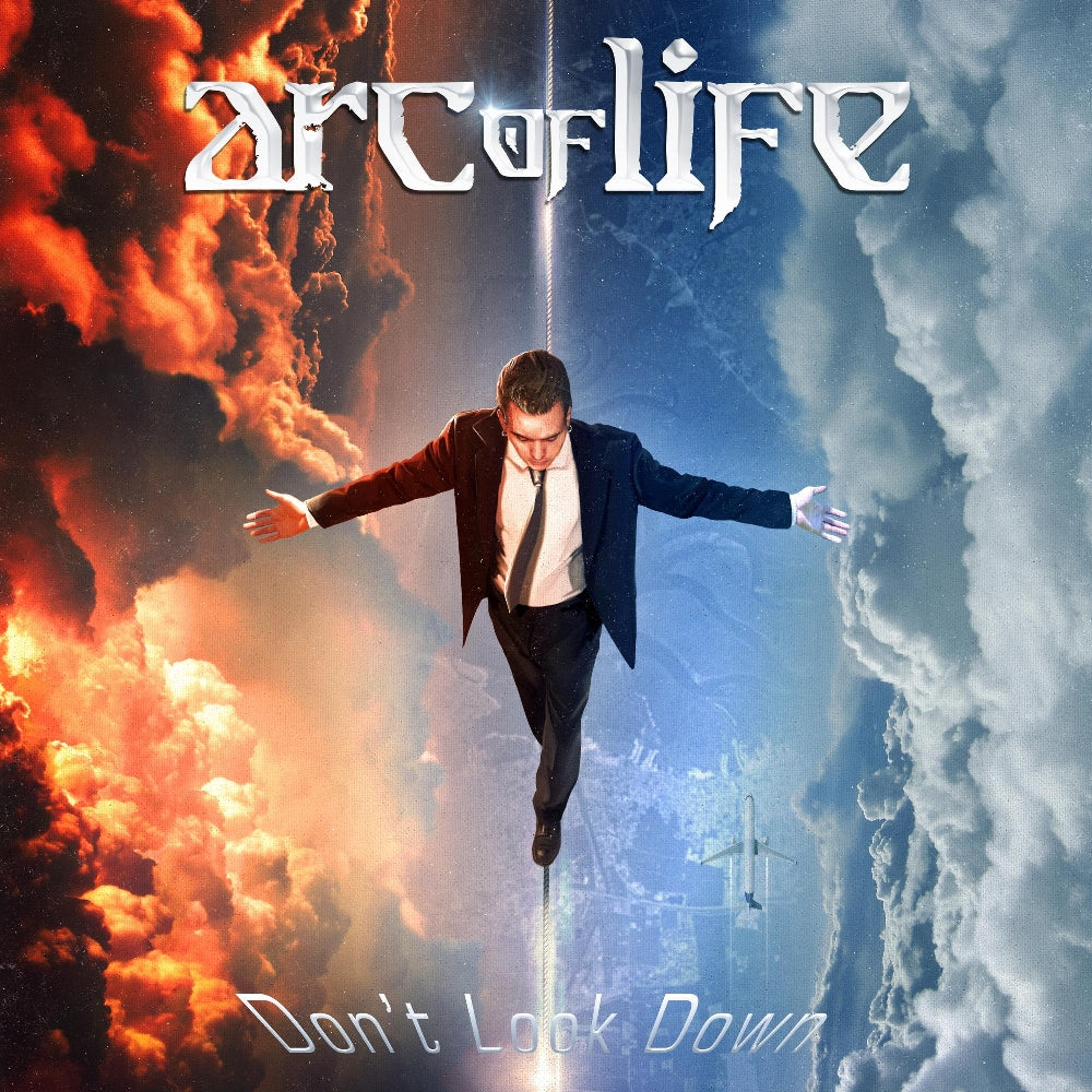 Arc Of Life - Don't Look Down - CD - Frontiers Records