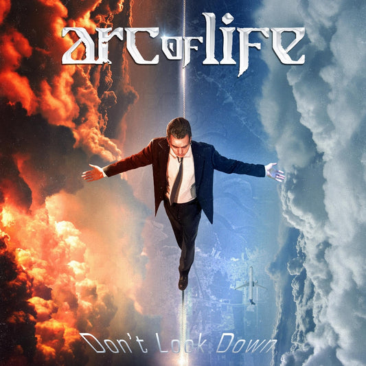 Arc Of Life - Don't Look Down - CD - Frontiers Records