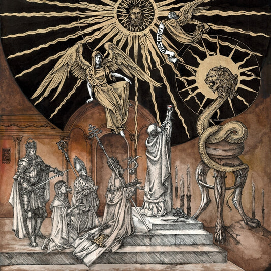 Arcada - Projections - CD DIGIPAK - Edged Circle