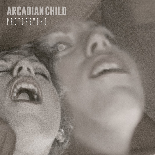 Arcadian Child - Protopsycho - CD DIGIPAK - Ripple Music