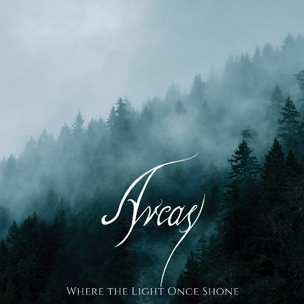 Arcas - Where The Light Once Shone - CD DIGIPAK - Northern Silence