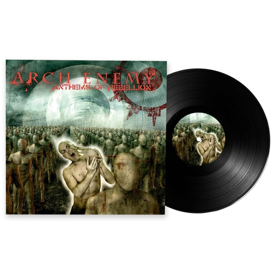 Arch Enemy - Anthems Of Rebellion - LP - Century Media