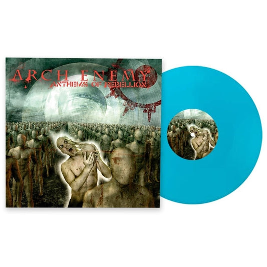 Arch Enemy - Anthems Of Rebellion - LP COLOURED - Century Media