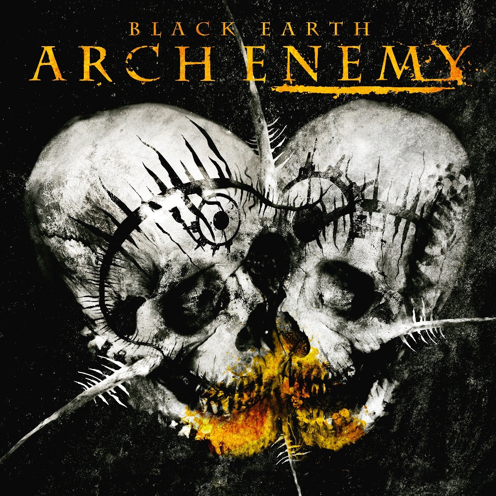 Arch Enemy - Black Earth - CD DIGISLEEVE - Century Media