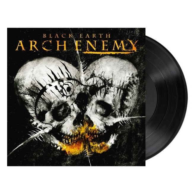 Arch Enemy - Black Earth - LP - Century Media