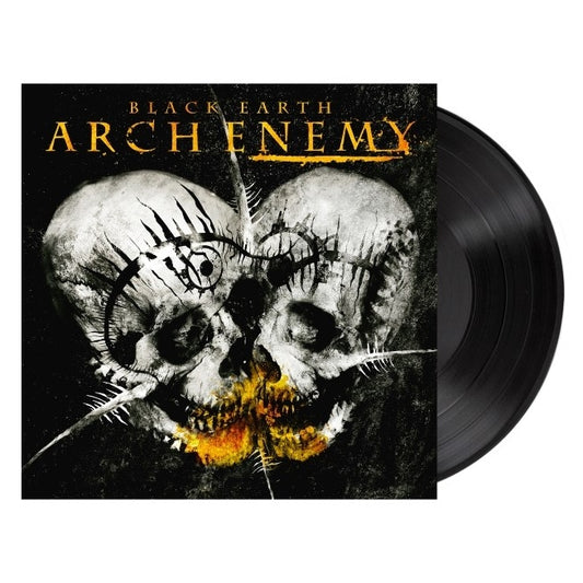 Arch Enemy - Black Earth - LP - Century Media