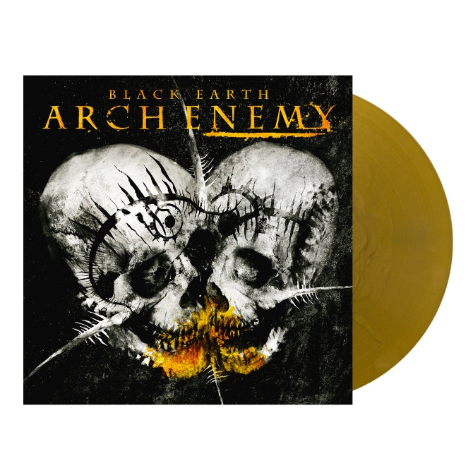 Arch Enemy - Black Earth - LP COLOURED - Century Media