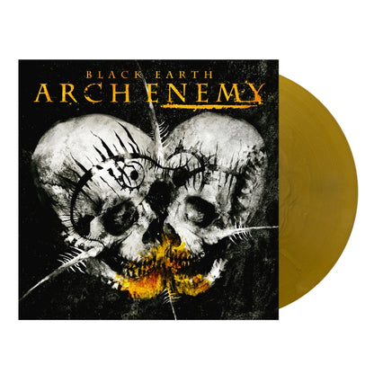 Arch Enemy - Black Earth - LP COLOURED - Century Media