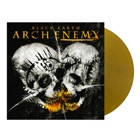 Arch Enemy - Black Earth - LP COLOURED - Century Media