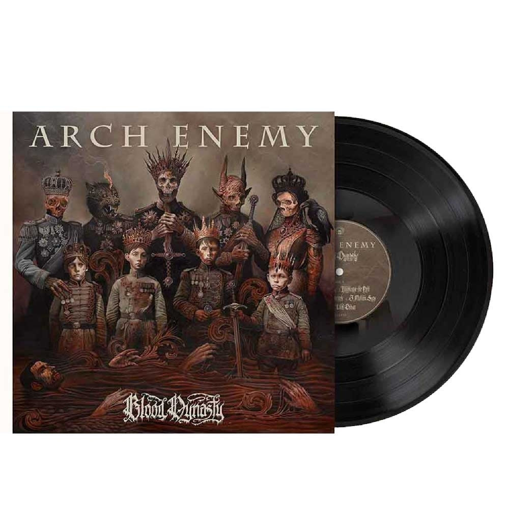 Arch Enemy - Blood Dynasty - LP - Century Media
