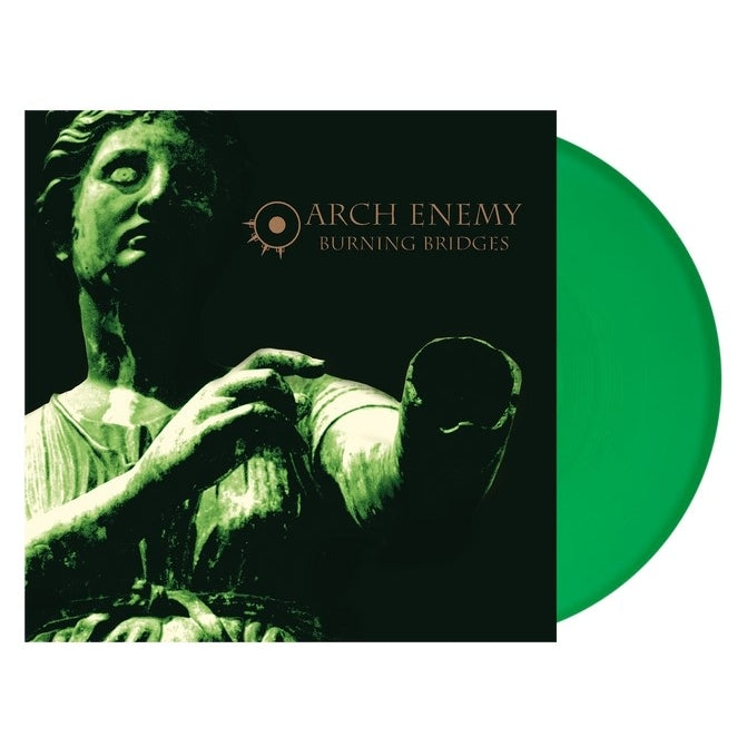 Arch Enemy - Burning Bridges - LP COLOURED - Century Media