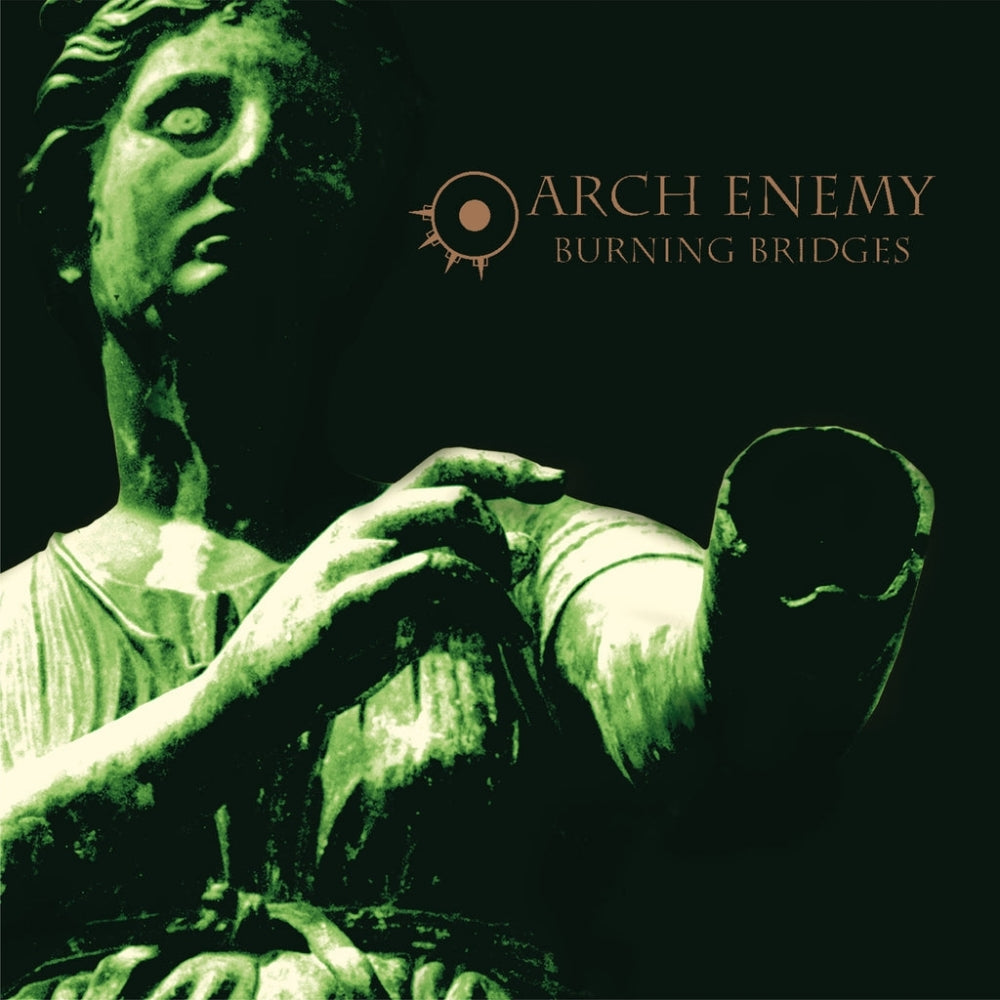 Arch Enemy - Burning Bridges - LP COLOURED - Century Media - Image 2