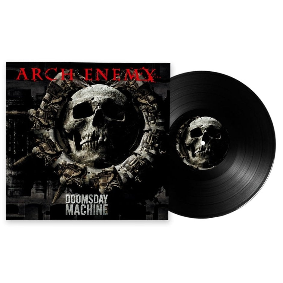 Arch Enemy - Doomsday Machine - LP - Century Media