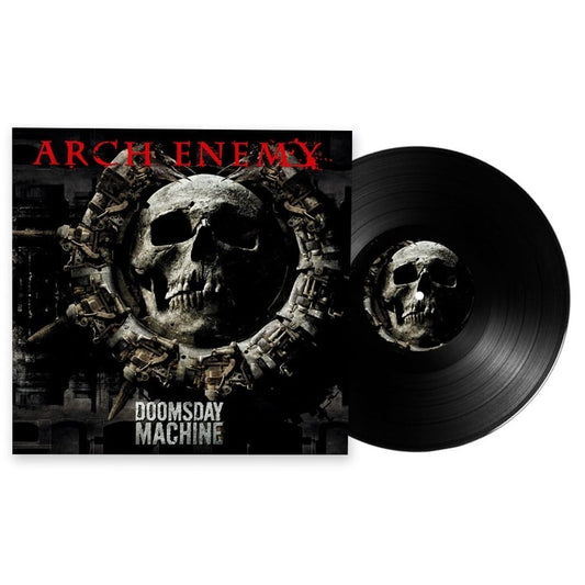 Arch Enemy - Doomsday Machine - LP - Century Media