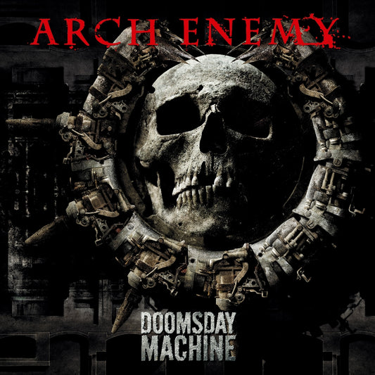 Arch Enemy - Doomsday Machine - LP - Century Media - Image 2