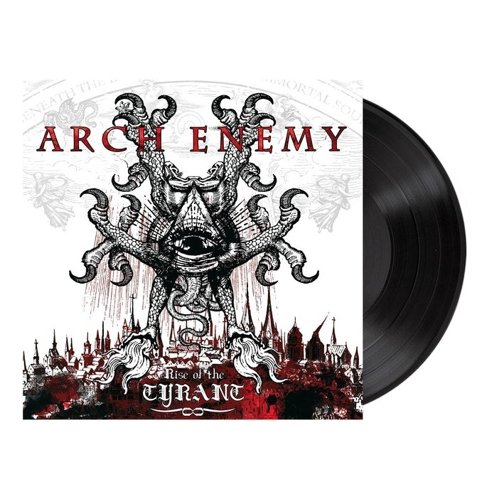 Arch Enemy - Rise Of The Tyrant - LP - Century Media
