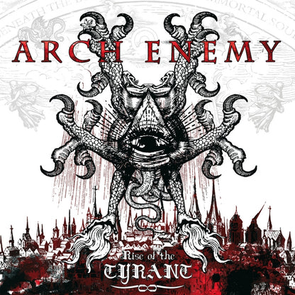 Arch Enemy - Rise Of The Tyrant - LP - Century Media - Image 2