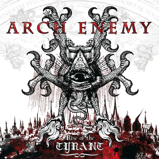 Arch Enemy - Rise Of The Tyrant - LP - Century Media - Image 2