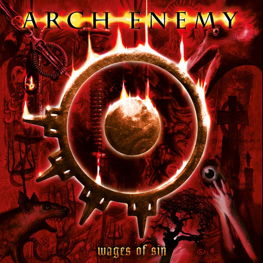 Arch Enemy - Wages Of Sin - LP - Century Media - Image 2