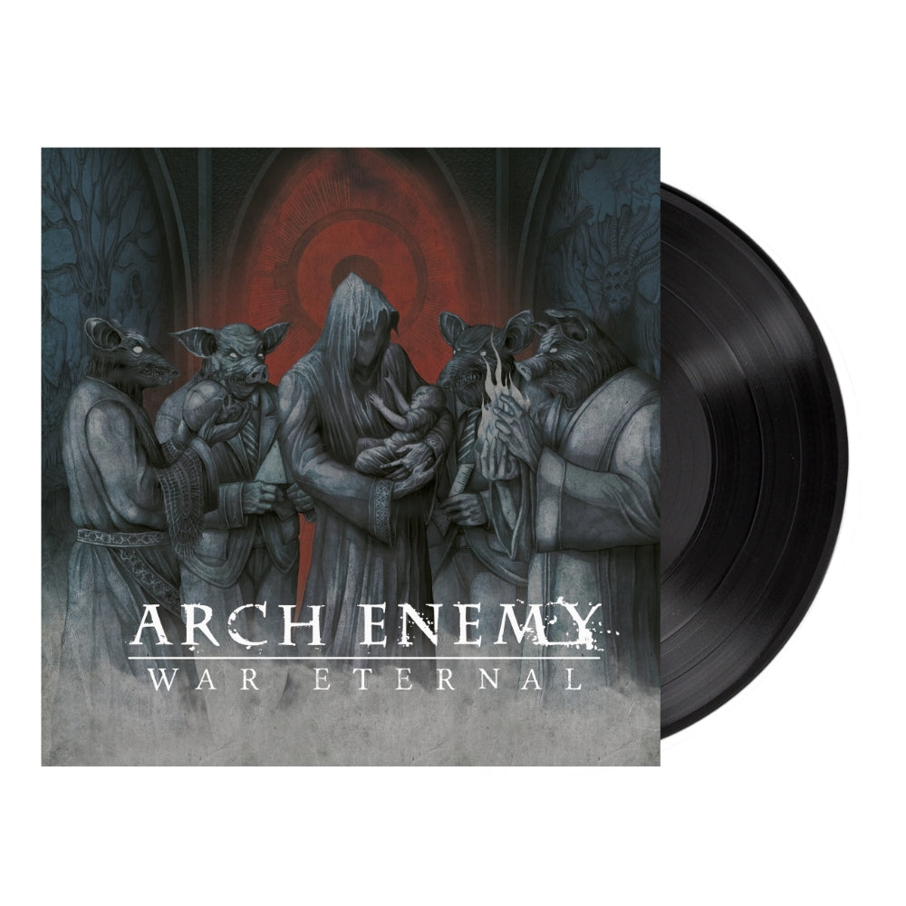Arch Enemy - War Eternal - LP - Century Media