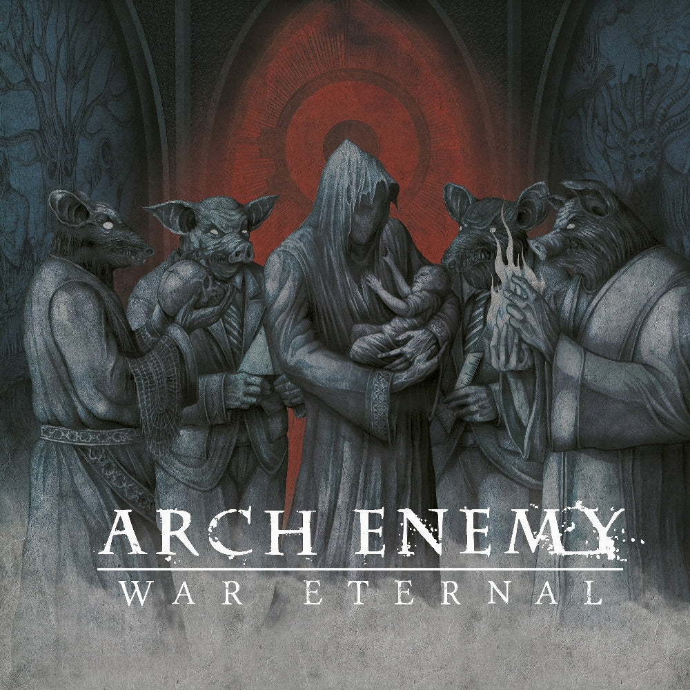 Arch Enemy - War Eternal - LP - Century Media - Image 2