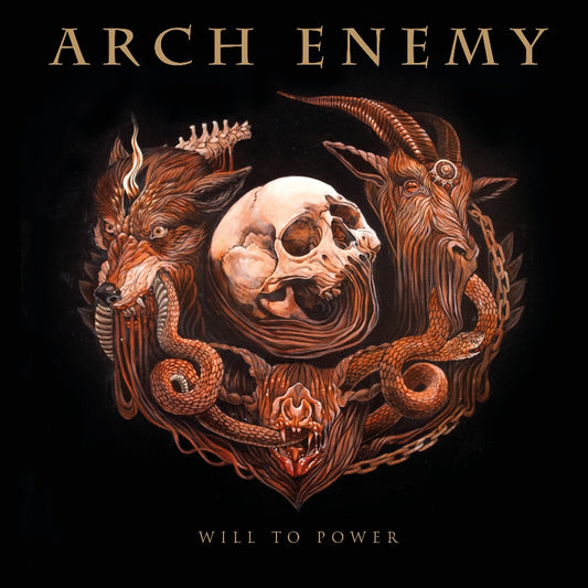 Arch Enemy - Will To Power - CD DIGISLEEVE - Century Media