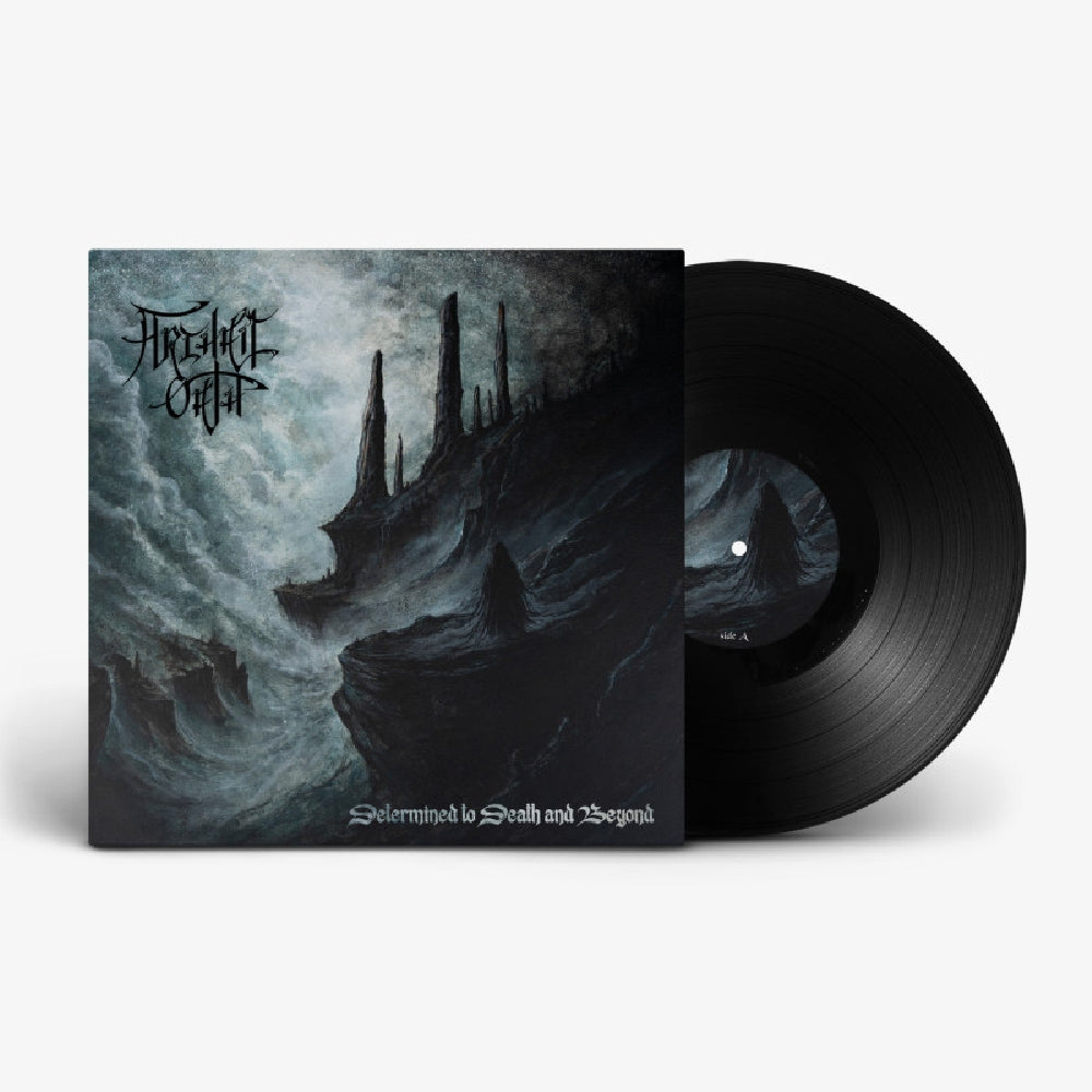 Archaic Oath - Determined - LP - AOP Records