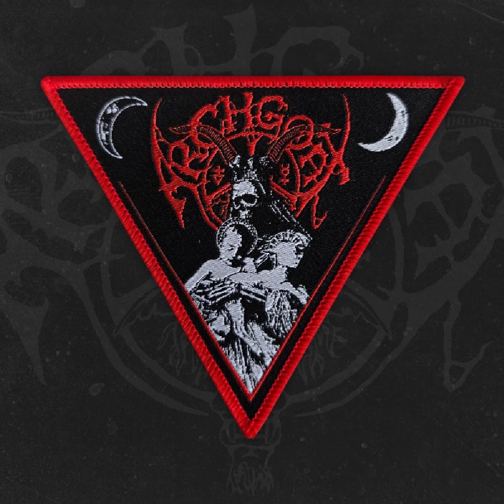 Archgoat - Unholy Mary - Patch - Debemur Morti