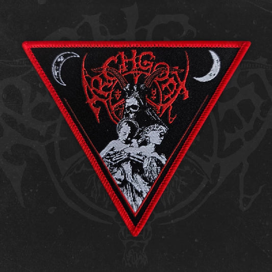 Archgoat - Unholy Mary - Patch - Debemur Morti